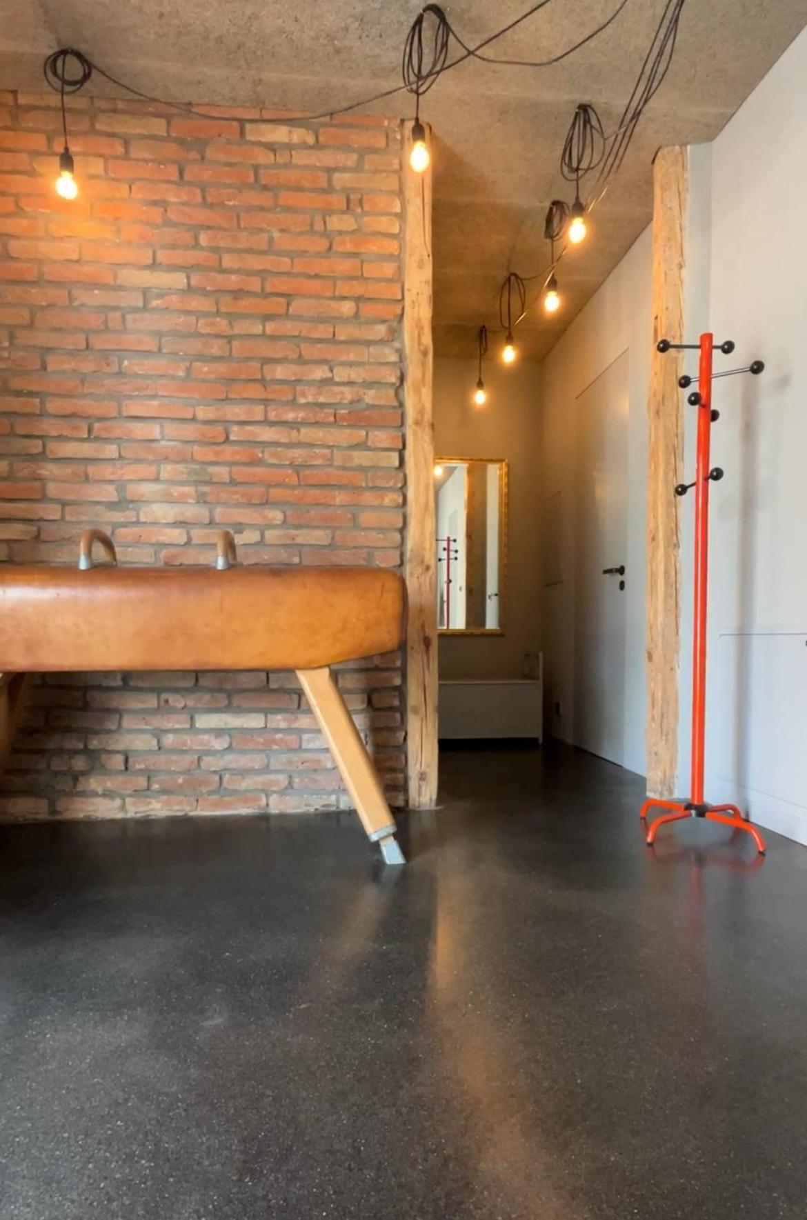 Momai 1891- Moderne Ferienwohnung 마이캄머 외부 사진