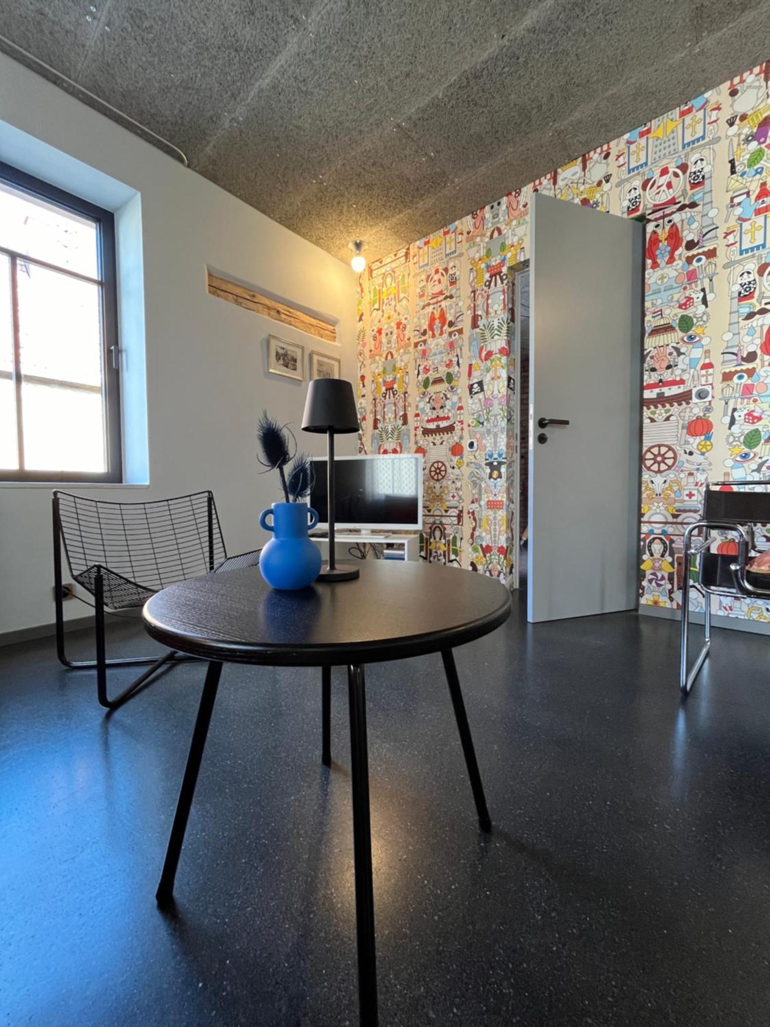 Momai 1891- Moderne Ferienwohnung 마이캄머 외부 사진
