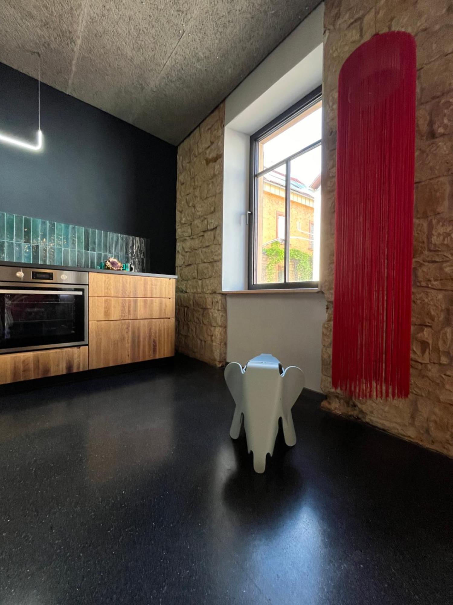 Momai 1891- Moderne Ferienwohnung 마이캄머 외부 사진