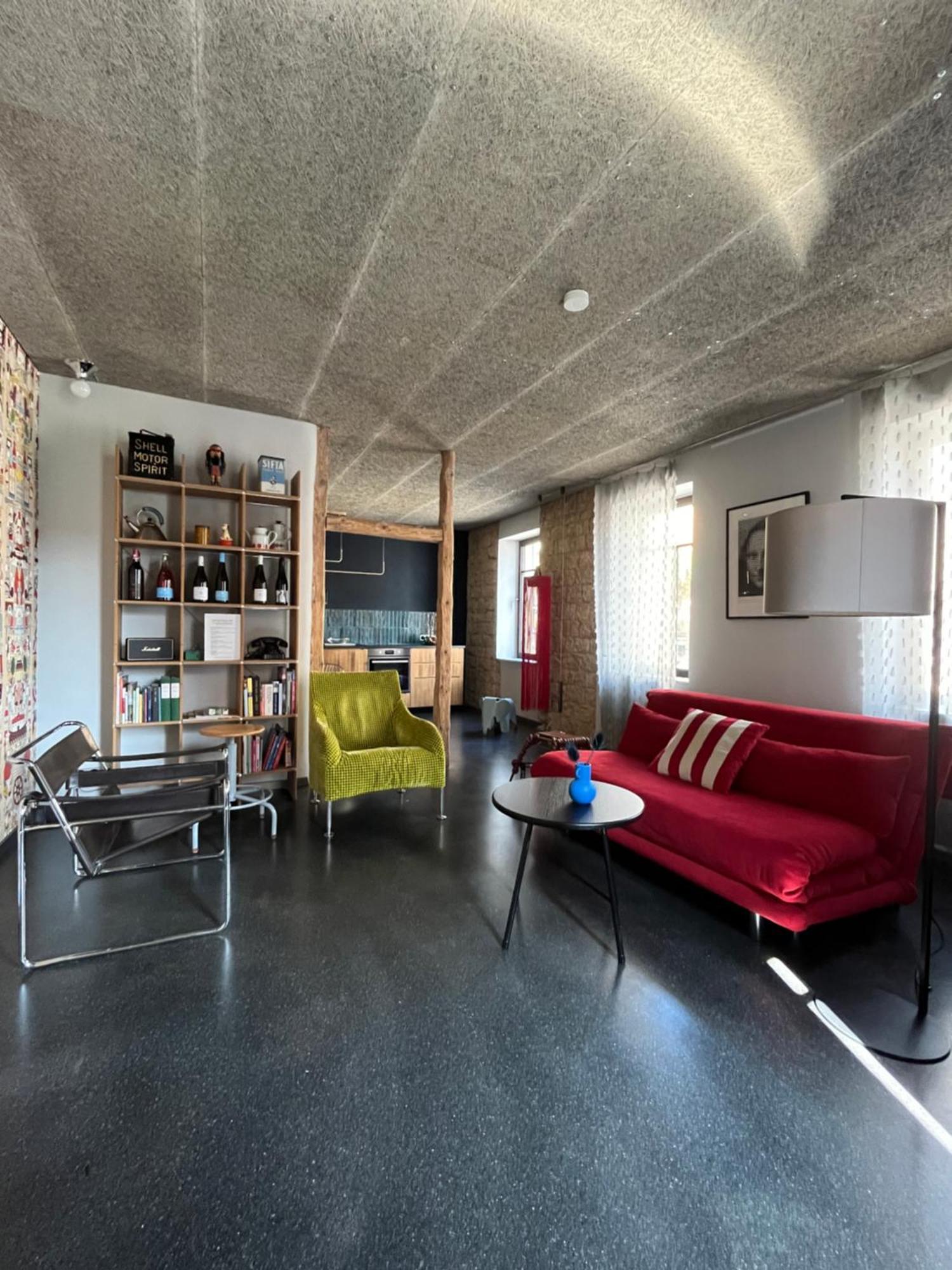 Momai 1891- Moderne Ferienwohnung 마이캄머 외부 사진